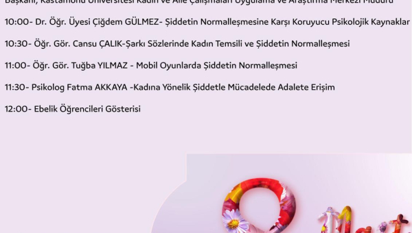 Şiddetin Yeniden İnşasında Medyanın Rolü Sempozyumu